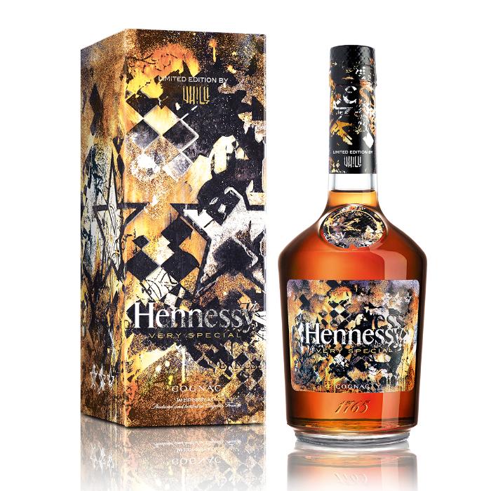 Hennessy V.S Limited Edition by VHILs Cognac Hennessy