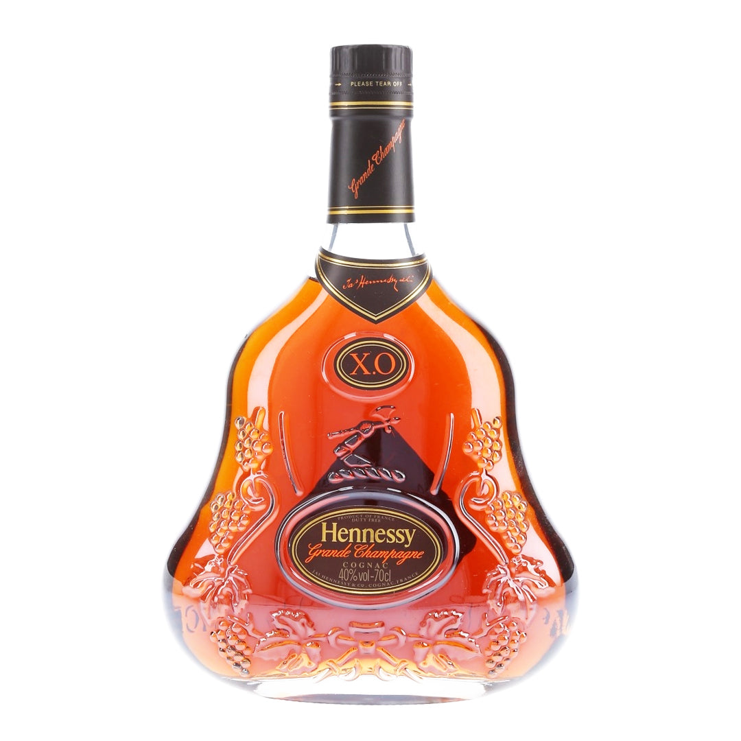 Hennessy X.O Grande Champange Bottled in 1998 50th Anniversary Cognac Hennessy