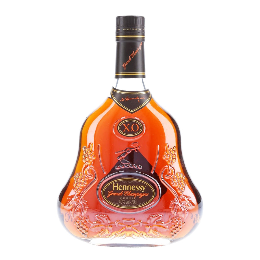 Hennessy X.O Grande Champange Bottled in 1998 50th Anniversary Cognac Hennessy