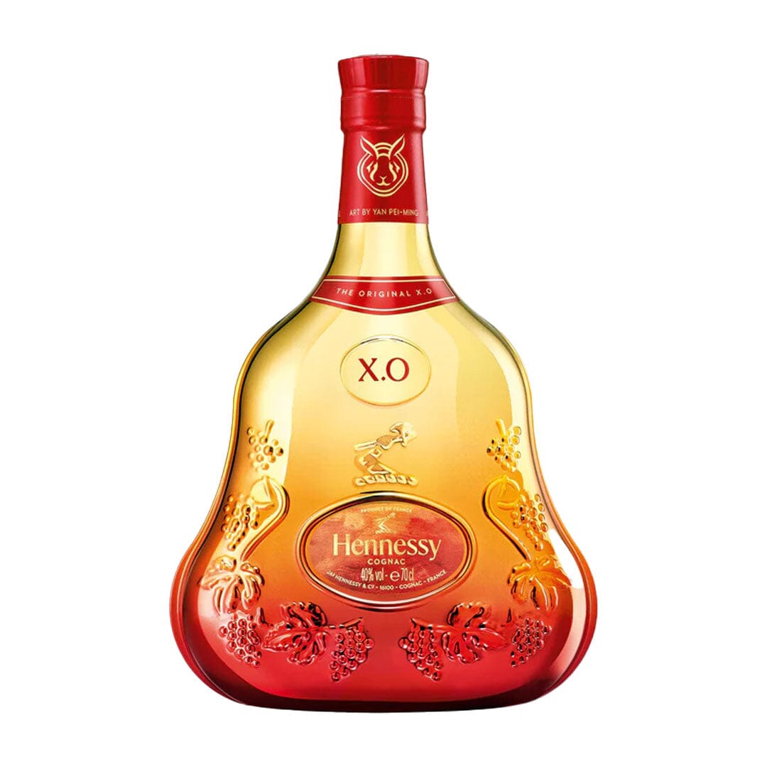 Hennessy XO Lunar New Year 2023 Limited Edition Cognac Hennessy