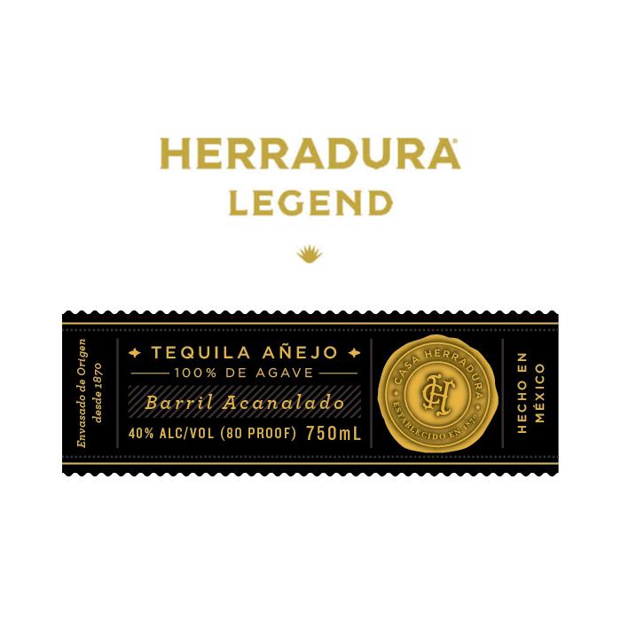 Herradura Legend Tequila Herradura Tequila
