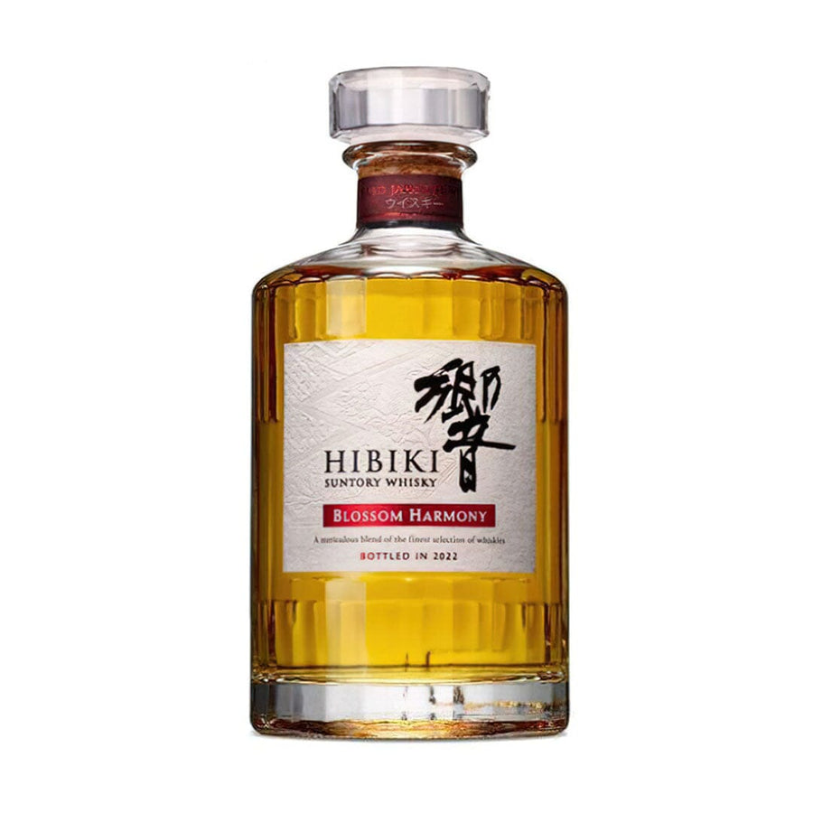 Hibiki Blossom Harmony 2022 Edition 700ml Japanese Whisky Hibiki
