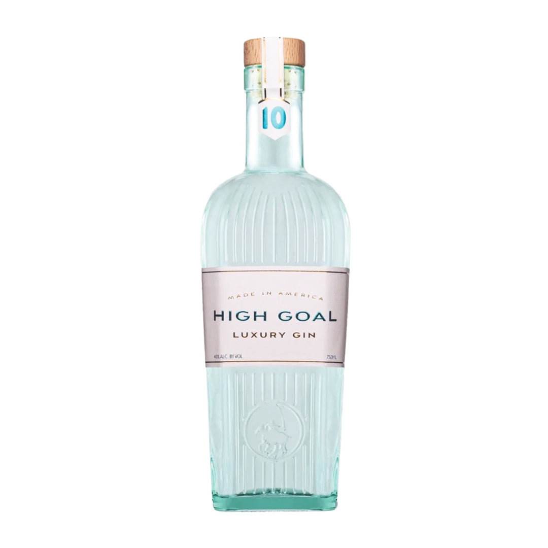 High Goal Luxury Gin Gin High Goal Gin