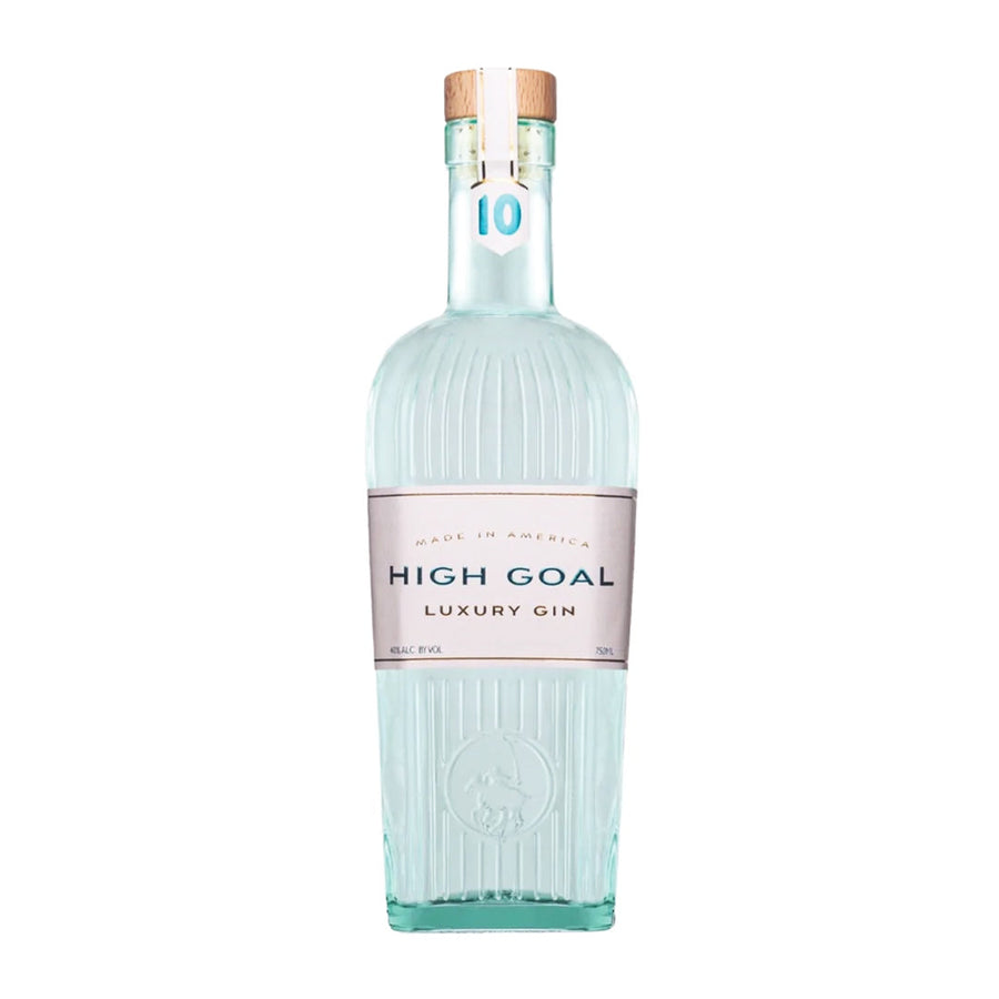High Goal Luxury Gin Gin High Goal Gin
