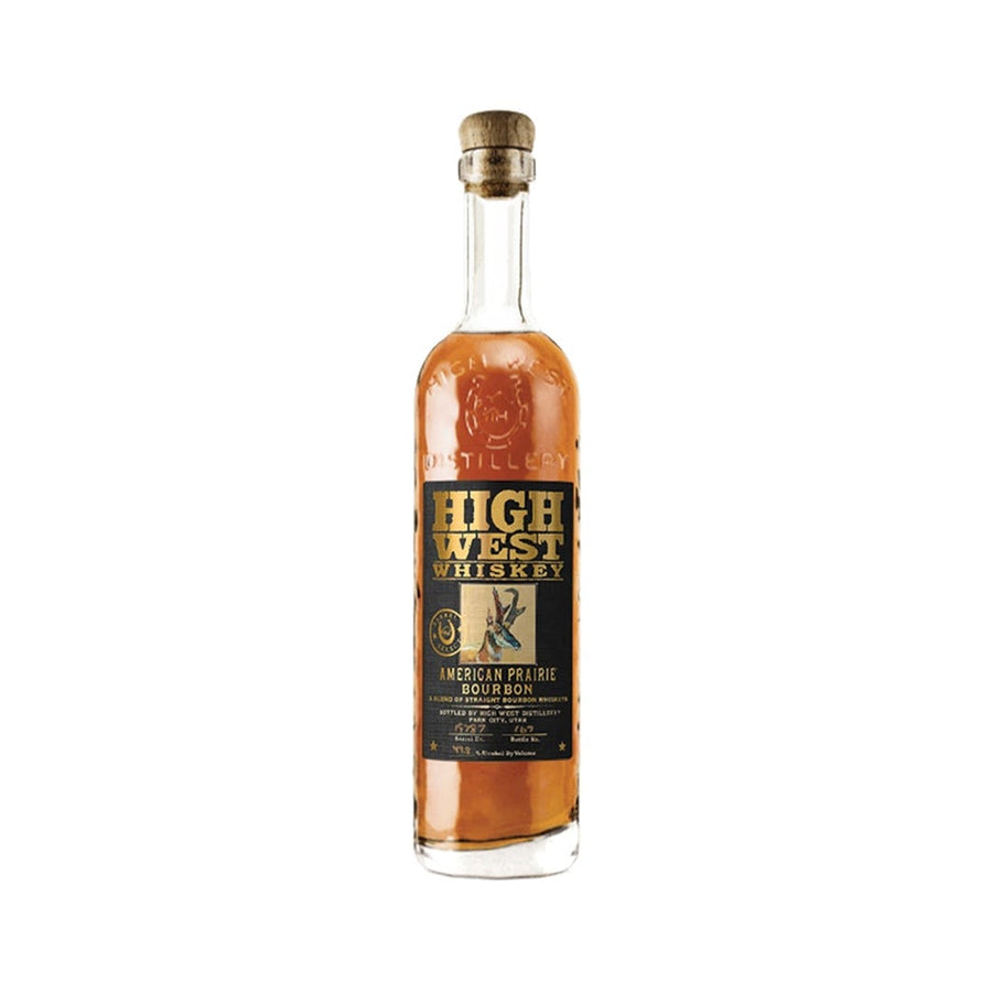 High West American Prairie "SDBB" Grenache Barrel Finish Pick Bourbon Whiskey High West Whiskey