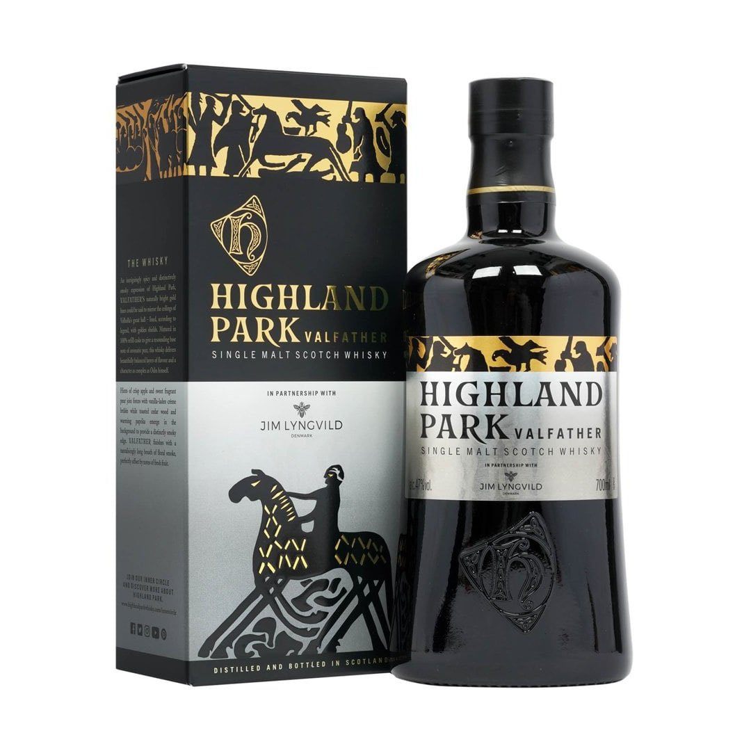Highland Park Valfather Single Malt Scotch Scotch Whisky Highland Park
