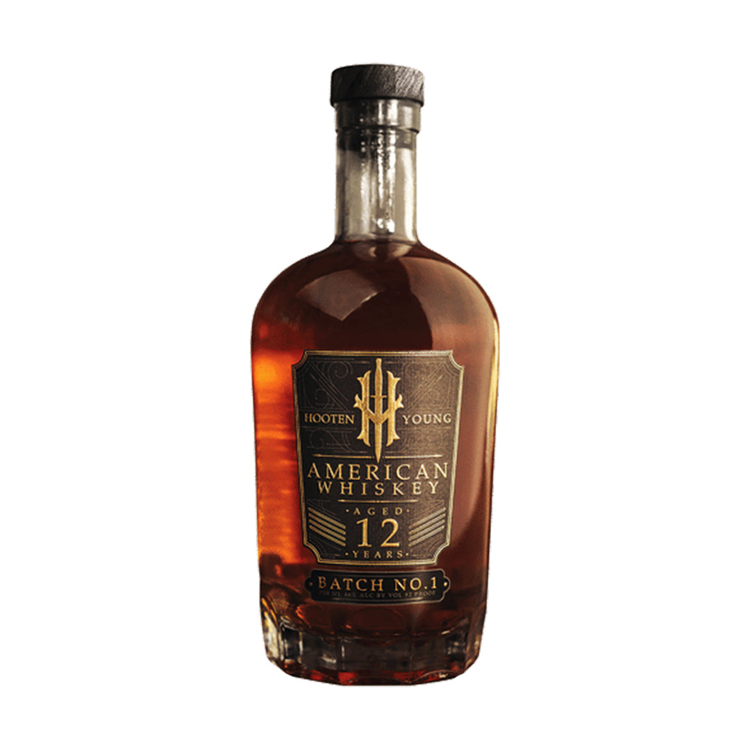 Hooten Young 12 Year American Whiskey American Whiskey Hooten Young