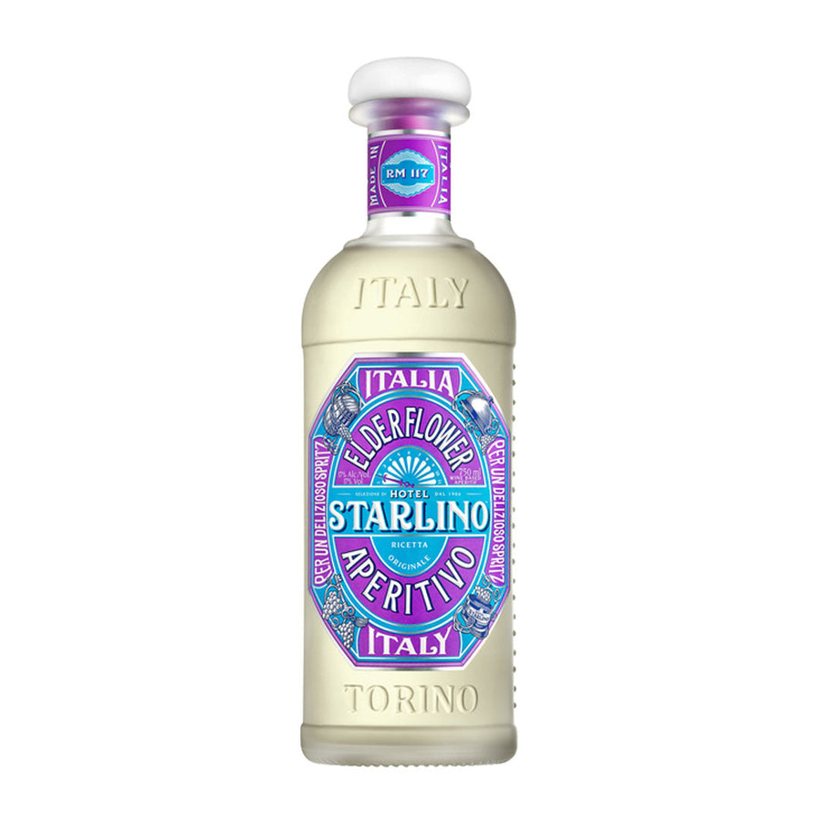 Hotel Starlino Vermouth Elderflower Vermouth Hotel Starlino