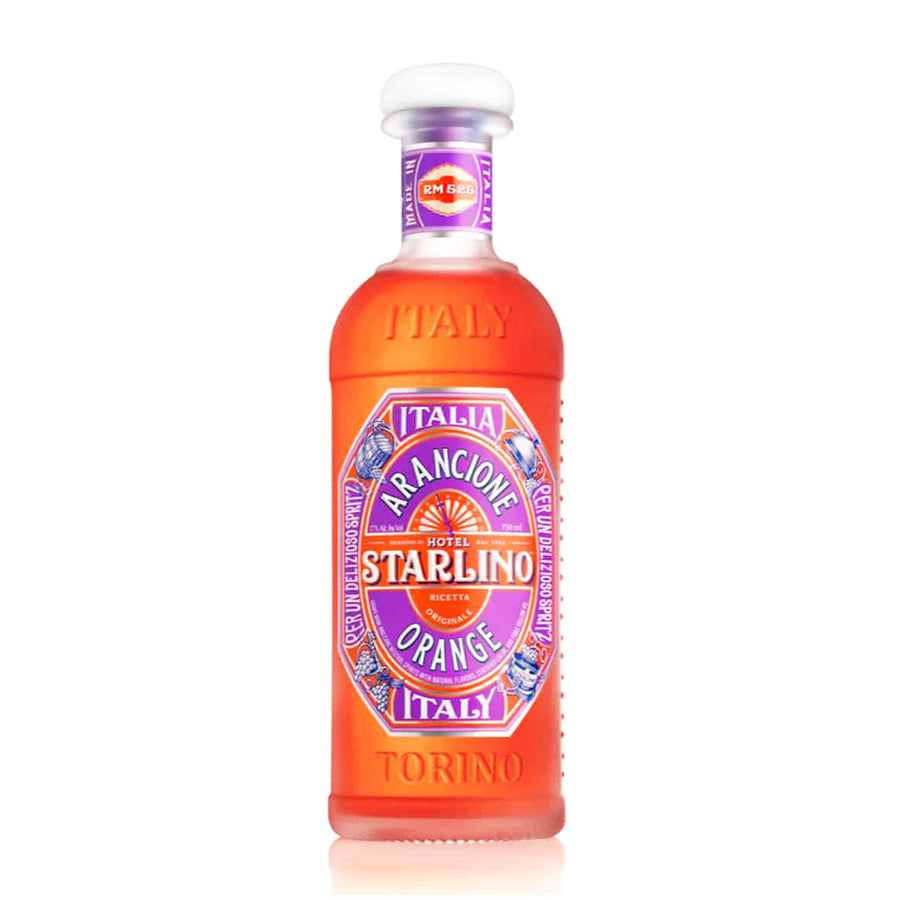 Hotel Starlino Vermouth Orange Vermouth Hotel Starlino