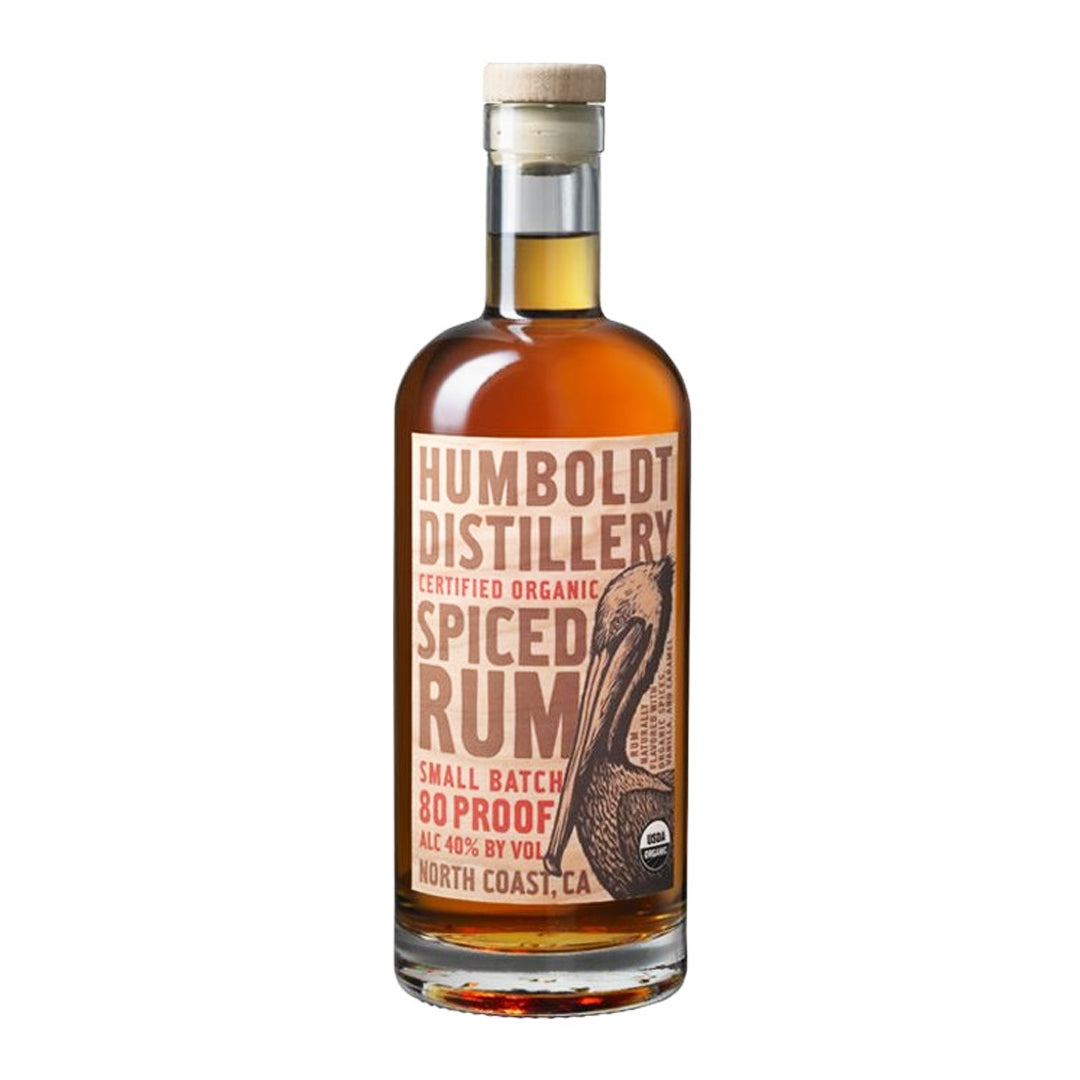 Humboldt Distillery Spiced Rum Rum Humboldt Distillery