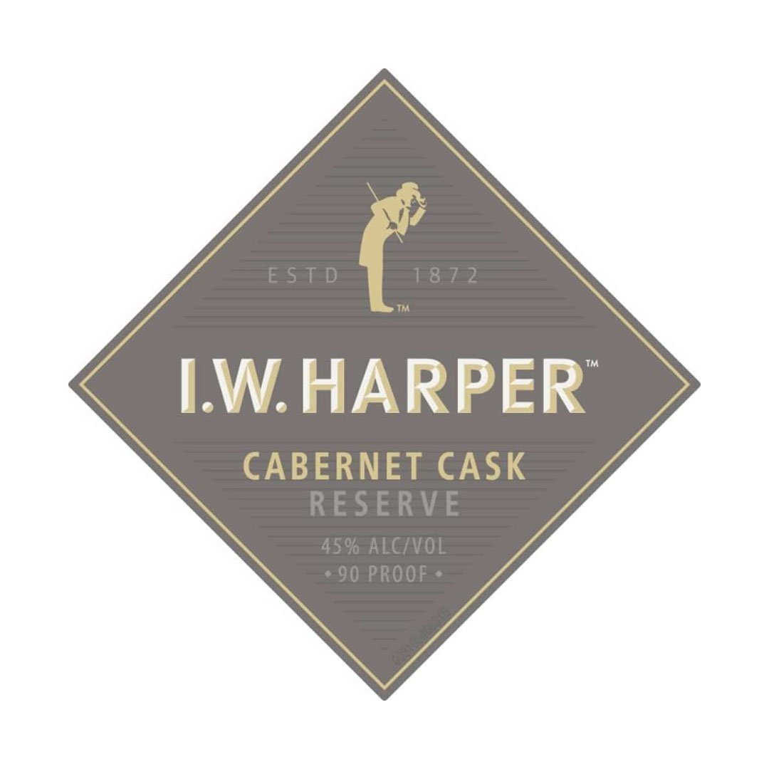 I.W. Harper Cabernet Cask Reserve Bourbon Whiskey I.W. Harper