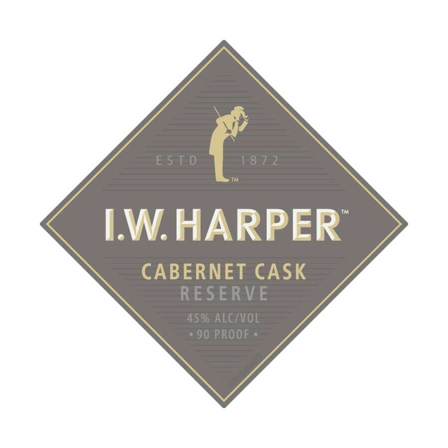 I.W. Harper Cabernet Cask Reserve Bourbon Whiskey I.W. Harper