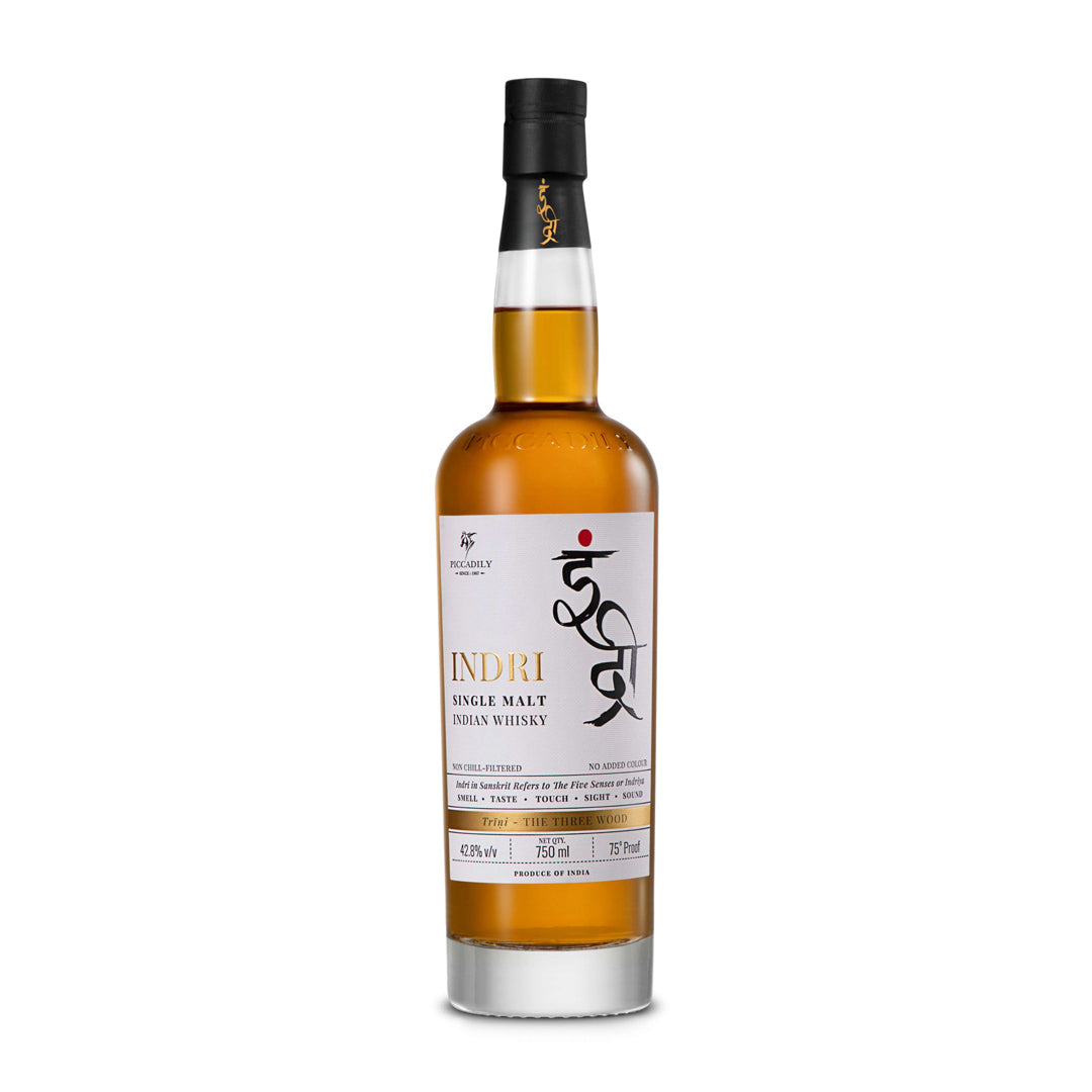 Indri Single Malt Indian Whisky Indian Whisky Indri