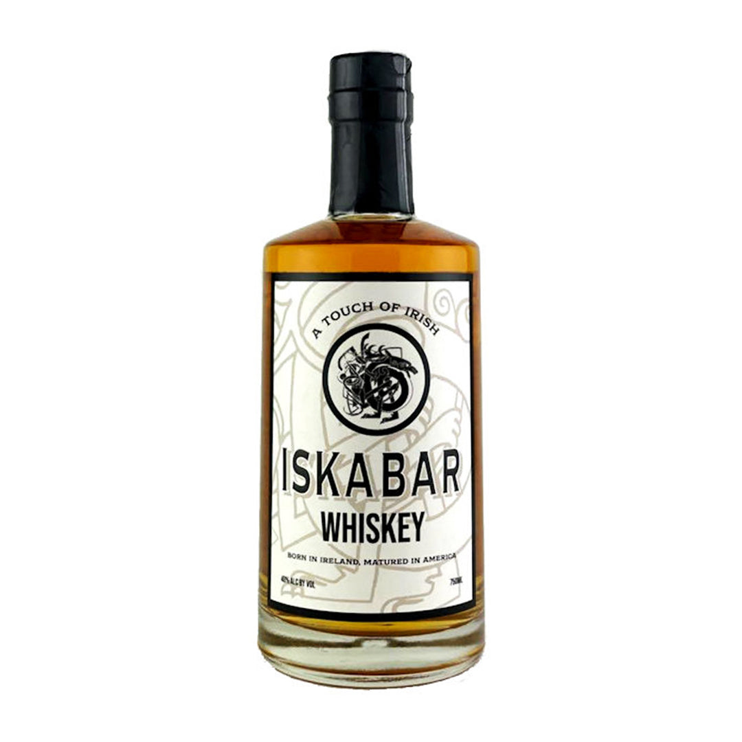 Iskabar Irish Whiskey Irish whiskey Iskabar Whiskey