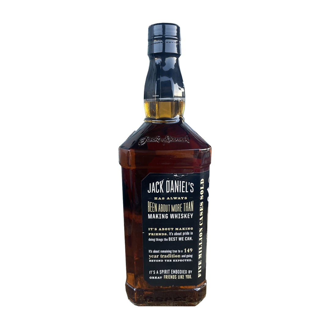 Jack Daniel's 5 Million Cases Sold in the US Employee Bottle Tennessee Whiskey Jack Daniel's