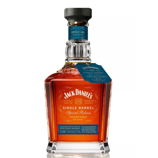 Jack Daniel's Single Barrel Heritage Barrel American Whiskey Jack Daniel's