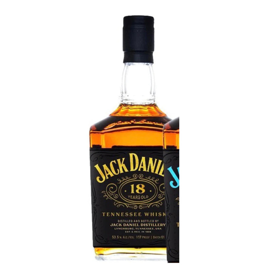 Jack Daniel’s 18 Year Old Tennessee Whiskey Jack Daniel's