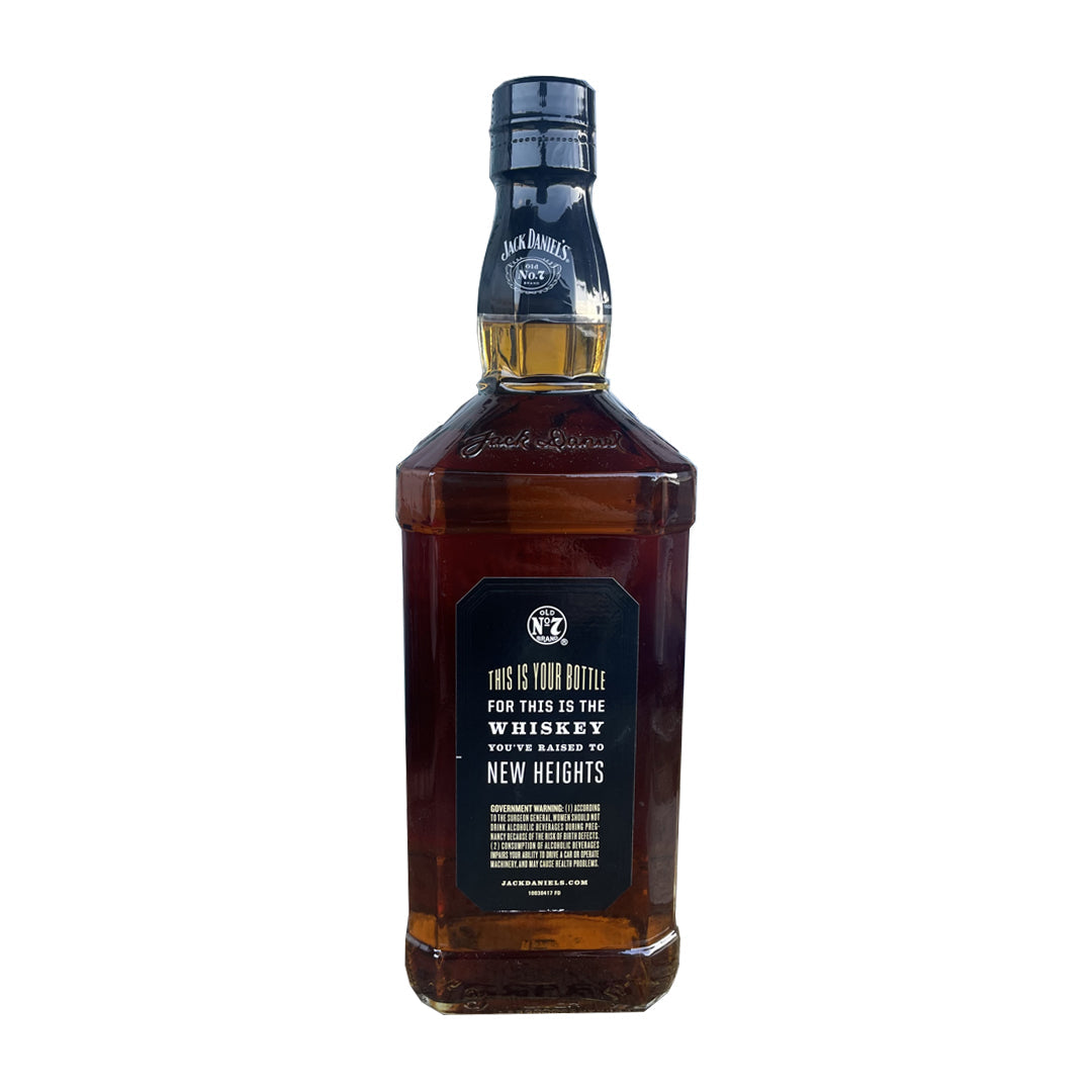 Jack Daniel's 5 Million Cases Sold in the US Employee Bottle Tennessee Whiskey Jack Daniel's