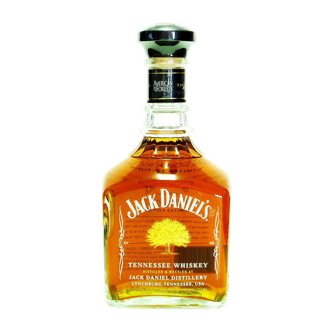 Jack Daniel's American Forests Edition 90 Proof Tennessee Whiskey Jack Daniel's