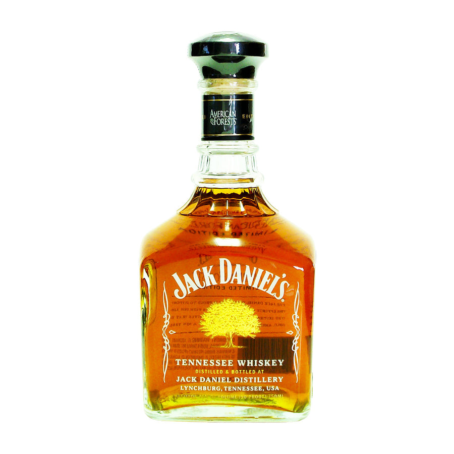 Jack Daniel's American Forests Edition 90 Proof Tennessee Whiskey Jack Daniel's