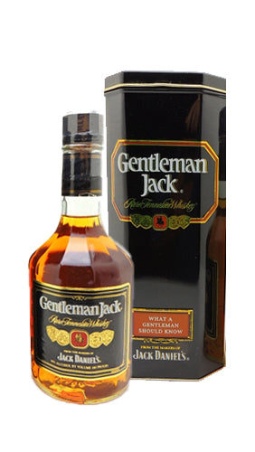 Jack Daniel's Gentleman Jack 2000s Bottling Tennessee Whisky Jack Daniel's