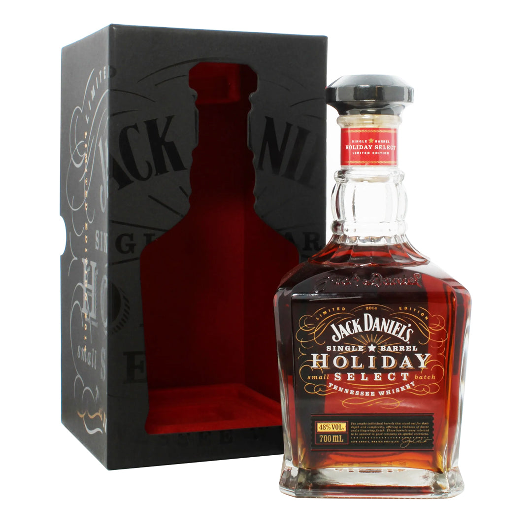 Jack Daniel's Holiday Select 2014 Tennessee Whisky Jack Daniel's