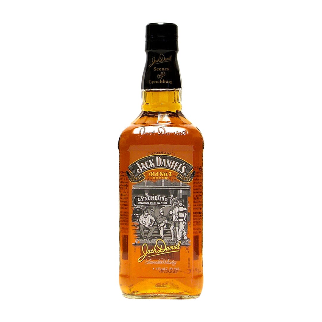 Jack Daniel's Scenes From Lynchburg Number 3 350ML Tennessee Whisky Jack Daniel's
