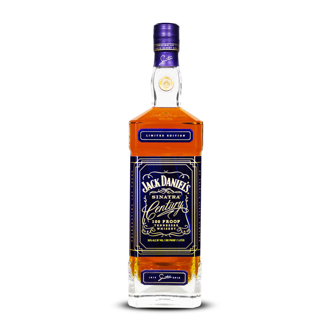 Jack Daniel's Sinatra Century Limited Edition with Box Tennessee Whiskey Jack Daniel's