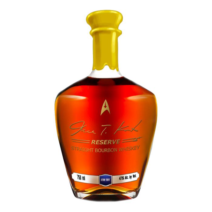 James T. Kirk Reserve Bourbon James T. Kirk