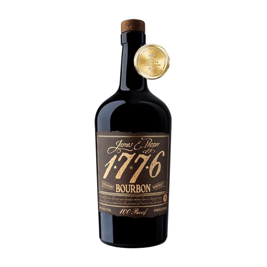 James E. Pepper Straight Bourbon Whiskey Straight Bourbon Whiskey James E. Pepper