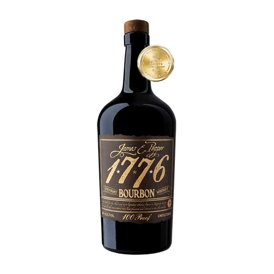James E. Pepper Straight Bourbon Whiskey Straight Bourbon Whiskey James E. Pepper