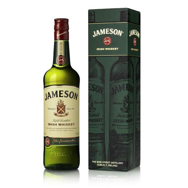 Jameson Irish Whiskey Irish whiskey Jameson