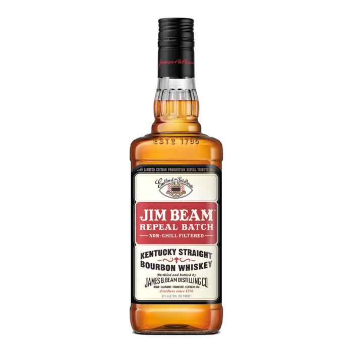 Jim Beam Repeal Batch Bourbon Jim Beam