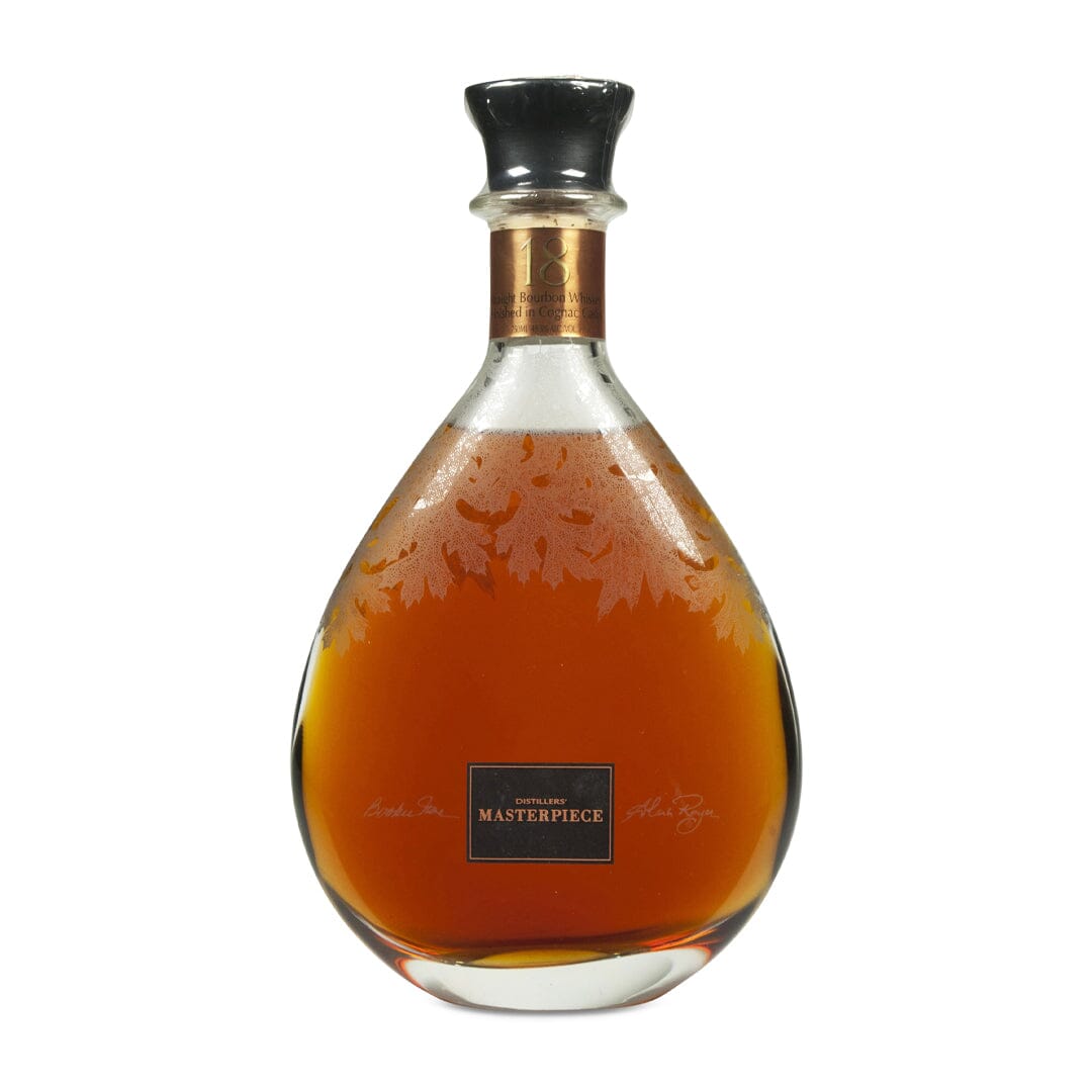 Jim Beam 18 Year Old Distillers' Masterpiece Cognac Finish Straight Bourbon Whiskey Jim Beam