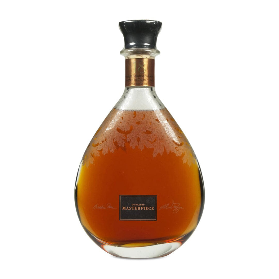 Jim Beam 18 Year Old Distillers' Masterpiece Cognac Finish Straight Bourbon Whiskey Jim Beam