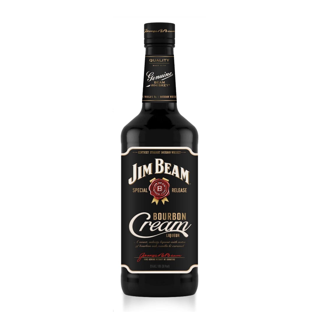Jim Beam Bourbon Cream Liqueur Jim Beam