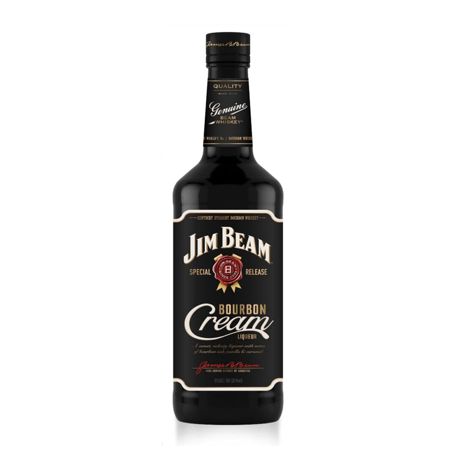 Jim Beam Bourbon Cream Liqueur Jim Beam