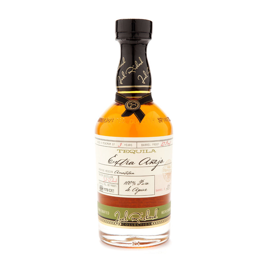 Joel Richard Extra Anejo Tequila Tequila Joel Richard
