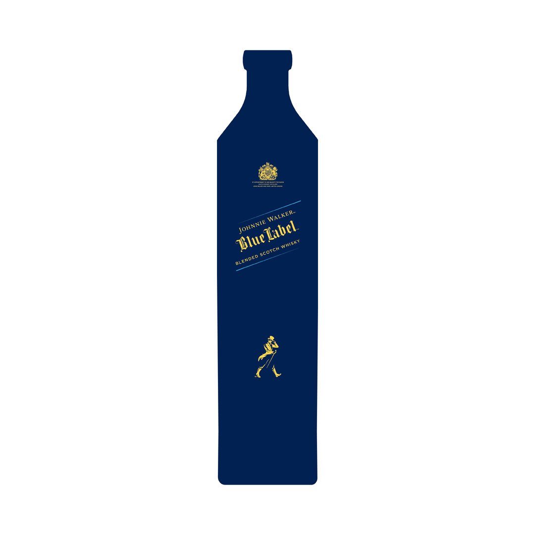 Johnnie Walker Blue Label Year Of The Tiger Scotch Whisky Johnnie Walker