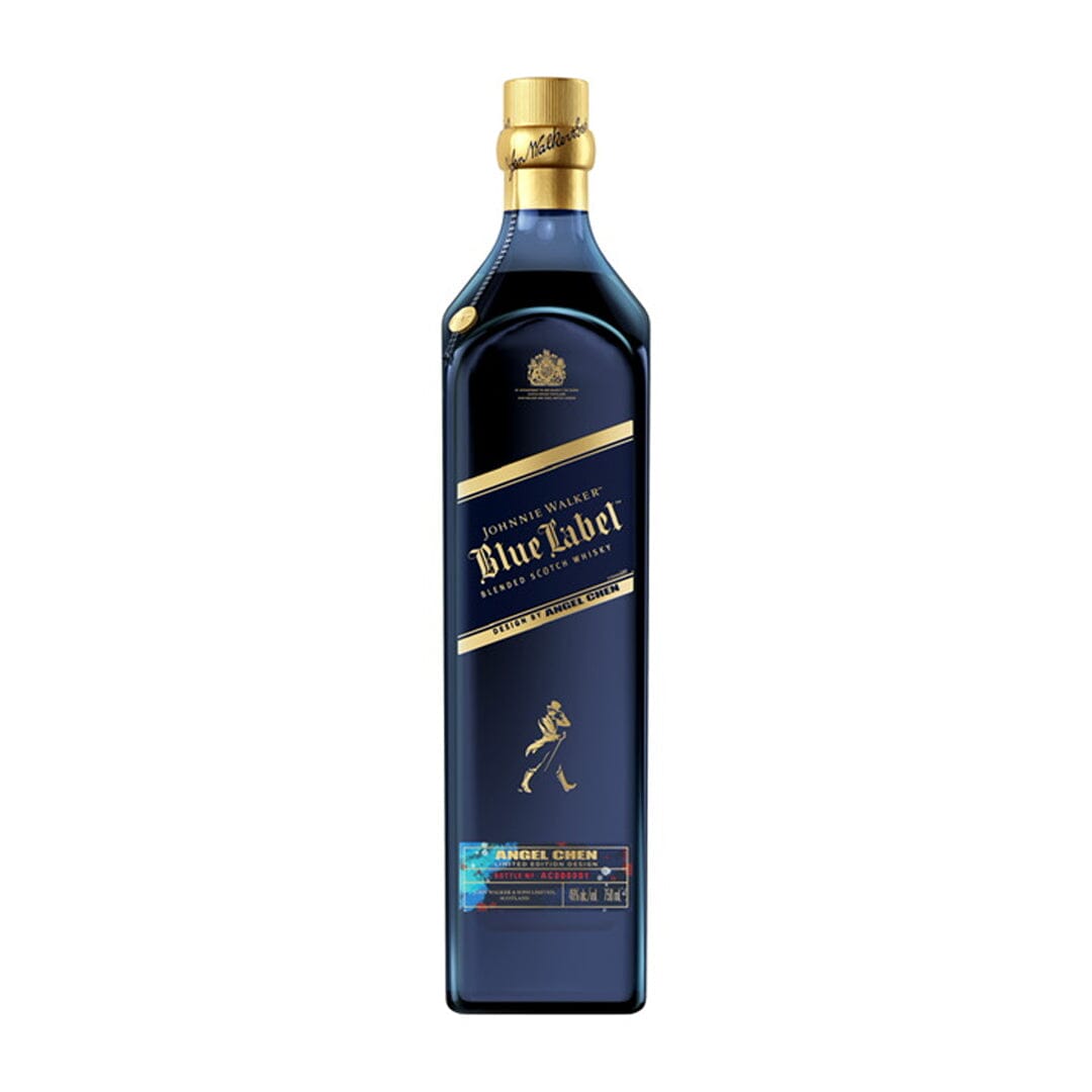 Johnnie Walker Blue Label Year of The Rabbit By Angle Chen Scotch Whisky Johnnie Walker