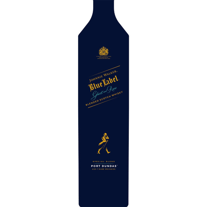 Johnnie Walker Ghost And Rare Blue Label Port Dundas Blended Scotch Whisky Johnnie Walker