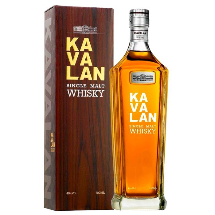 Kavalan Classic Taiwanese Whisky Kavalan