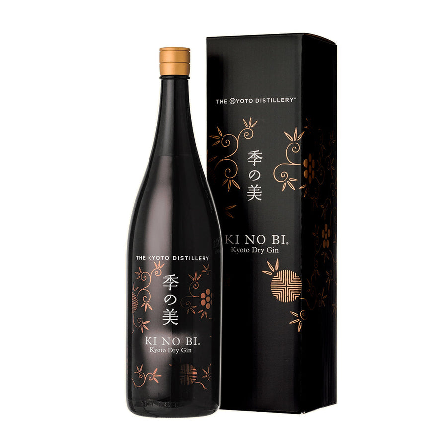 Kinobi Kyoto Dry Gin 1.8L Gin The Kyoto Distillery