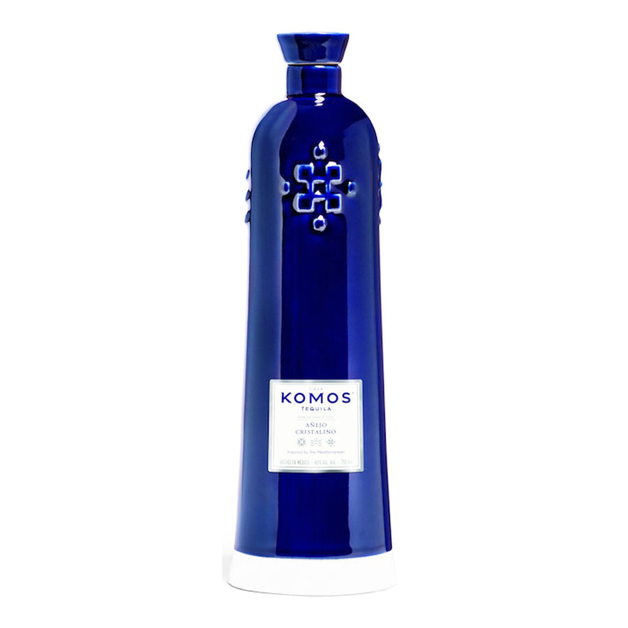 Komos Tequila Anejo Cristalino Tequila Tequila Komos