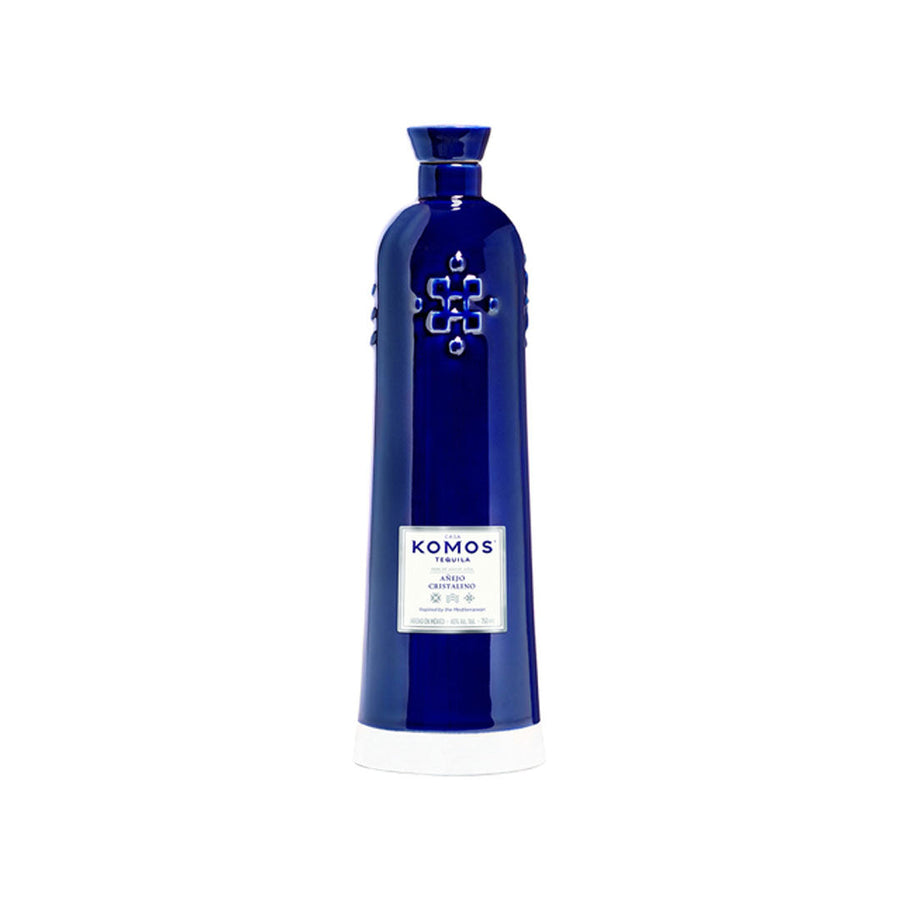 Komos Tequila Anejo Cristalino 375ML Tequila Tequila Komos