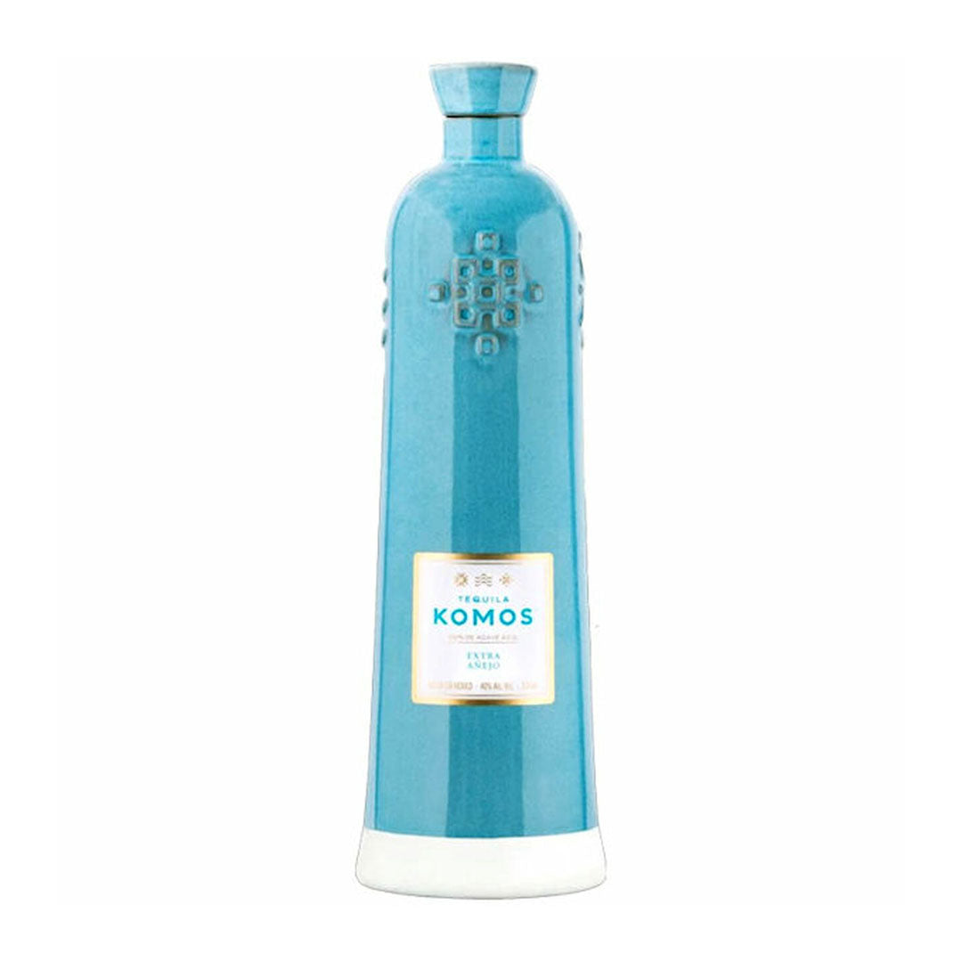 Komos Tequila Extra Anejo Tequila Tequila Komos