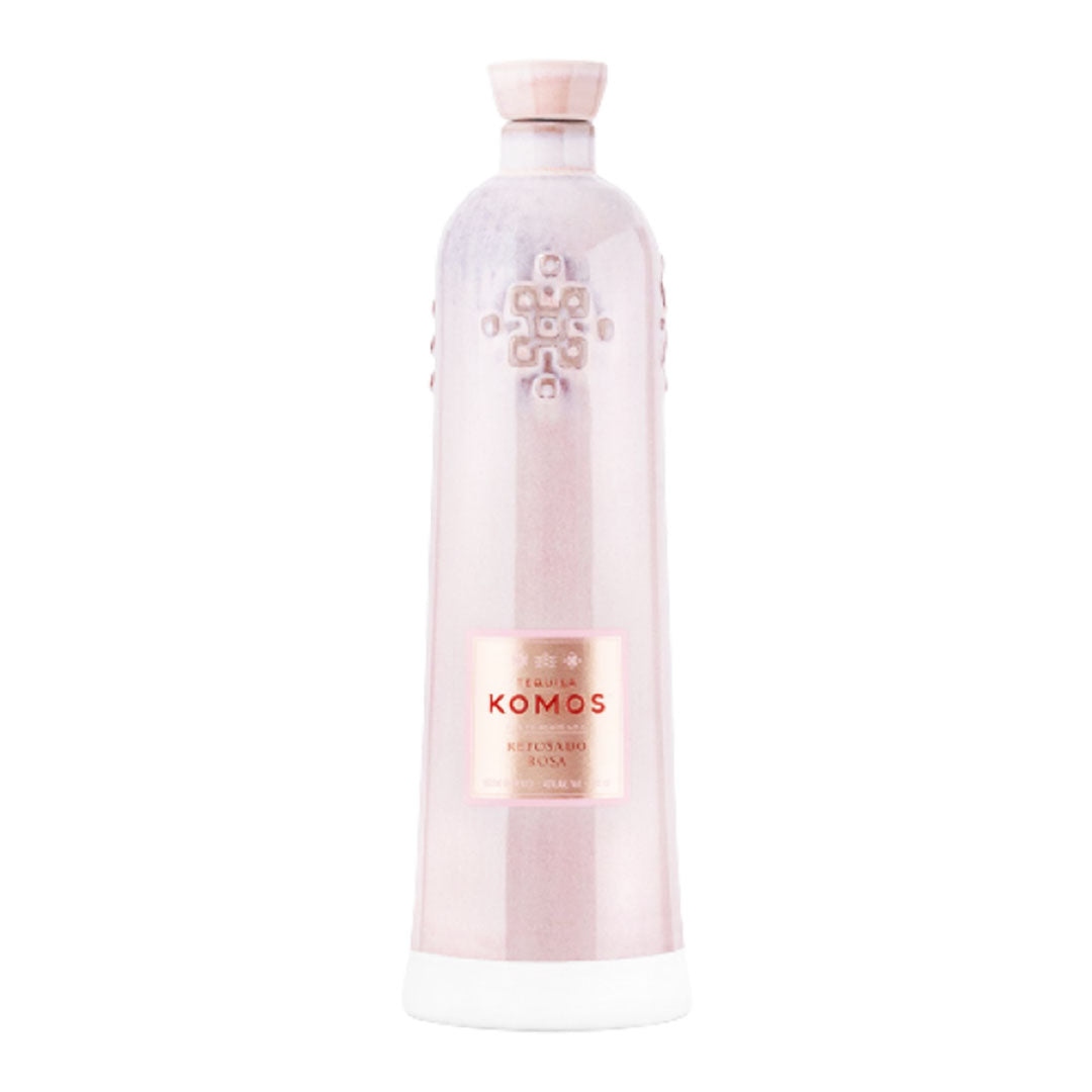 Komos Tequila Reposado Rosa Tequila Tequila Komos