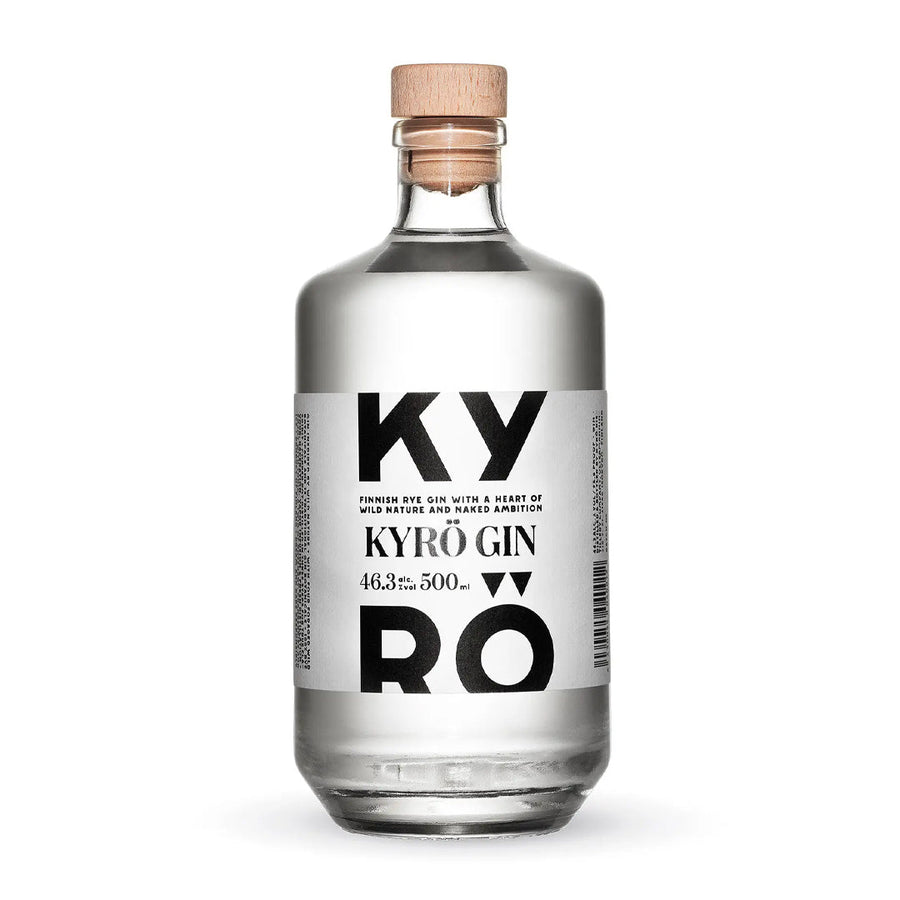 Kyro Gin Gin Kyro Distillery