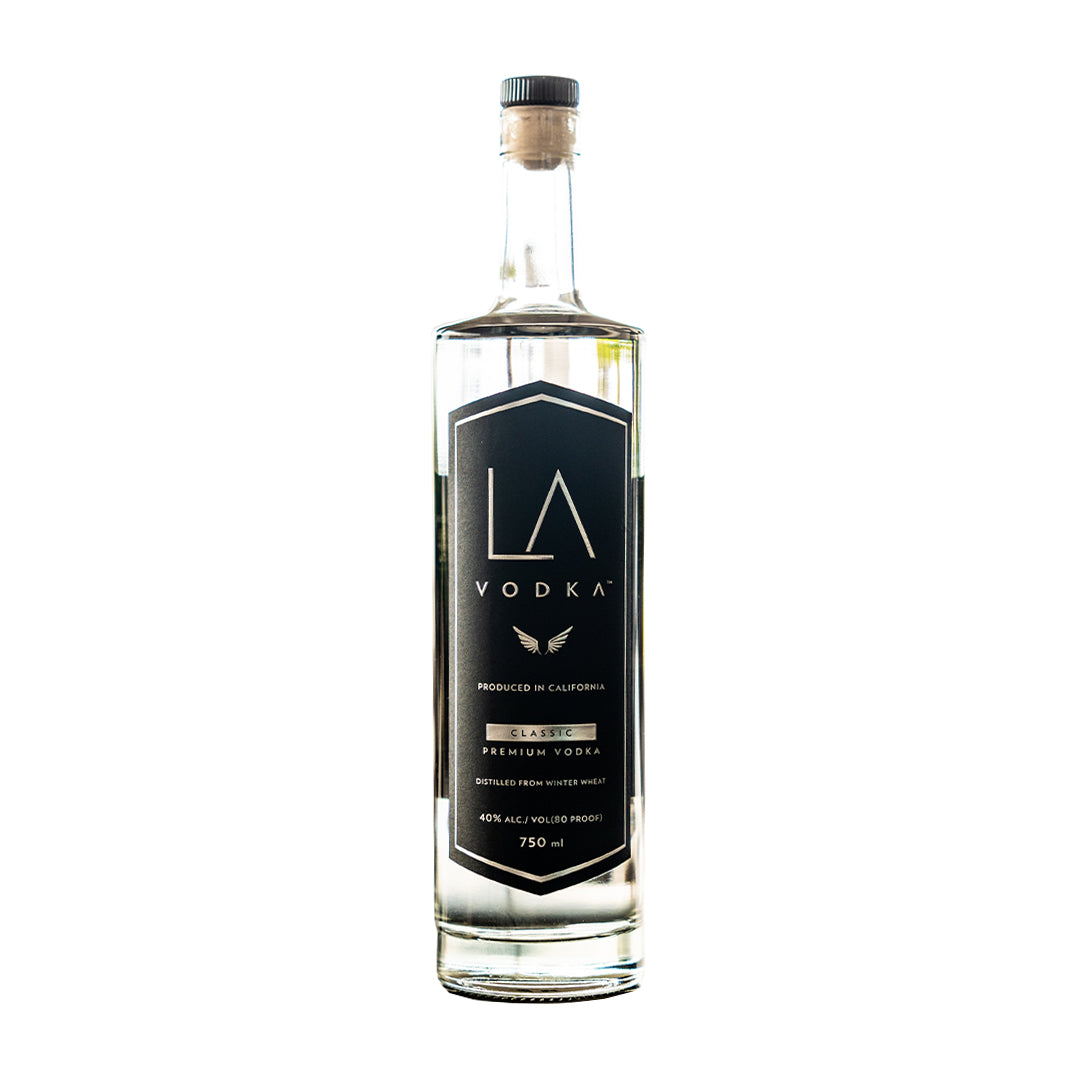 LA Classic Premium Vodka Vodka LA Vodka