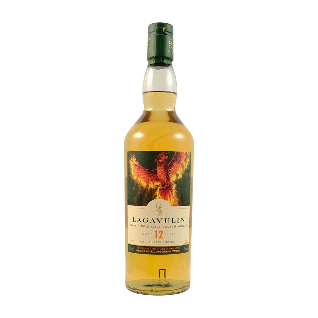Lagavulin 2022 Special Release 12 Year Old Single Malt Scotch Whisky Whisky Lagavulin